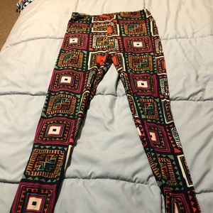 OS LulaRoe leggings